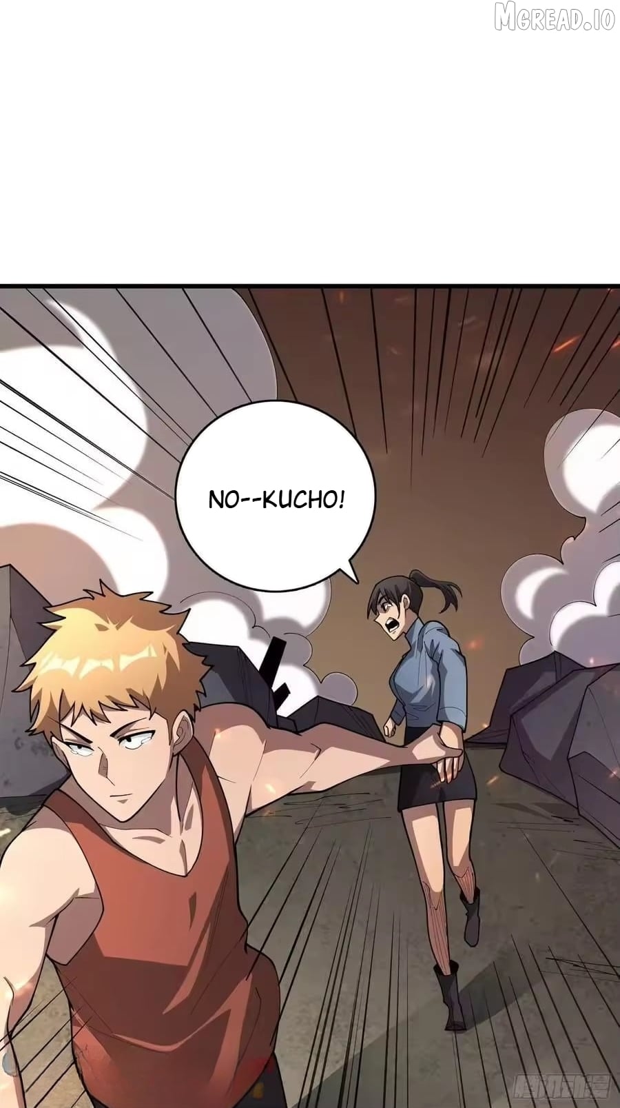 The First Strongest Player Chapter 46  - page 29